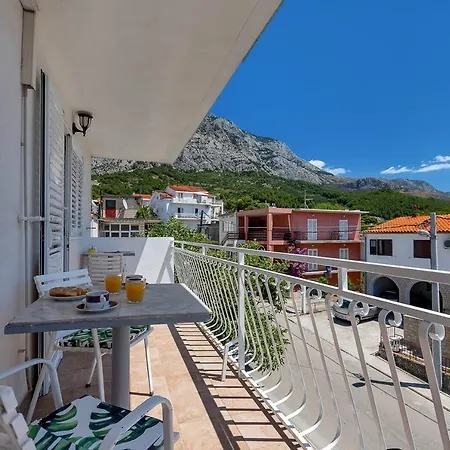 Apartmán Ana